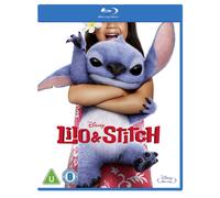 Disney's Lilo & Stitch (Live Action) Blu-ray