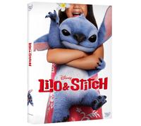 Disney's LILO & STITCH Live Action Film DVD, new, sealed, with slipcase, 2025