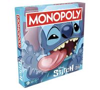 Disney's Lilo & Stitch Monopoly Board Game - Brand New