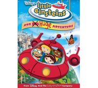 Disney's Little Einsteins - Our Big Huge Adventure by Piers Stubbs