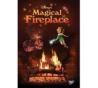 Disney's Magical Fireplace