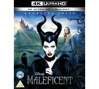 Disney's Maleficent - 4K Ultra HD