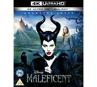 Disney's Maleficent - 4K Ultra HD