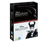Disney's Maleficent Doublepack DVD [2019]