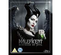 Disney Maleficent - Mistress of Evil [Blu-ray] [2019] [Region Free]
