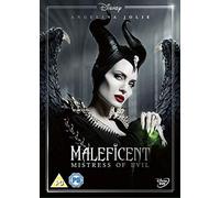 Maleficent: Mistress of Evil (DVD) Sam Riley Juno Temple Ed Skrein (US IMPORT)