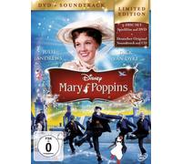 Disney's - Mary Poppins (+Soundtrack) (DVD)