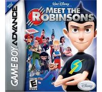 Disney's Meet The Robinsons (Nintendo Game Boy Advance) (US IMPORT)