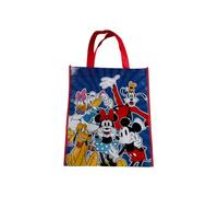 Disney's Mickey Mouse and Friends Acting Cool Large Reusable Gift Tote Bag