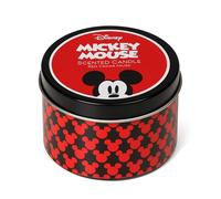 Disney's Mickey Mouse Inspired Candle - Red Cedar Musk Scent 175G (1-Wick) - DISMMC001RR