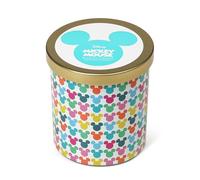 Disney Mickey Mouse Sea Spray and Coconut Scented Candle 213g - Size: 7.3 x 7.4 x 7.2cm - Multi - Wilko