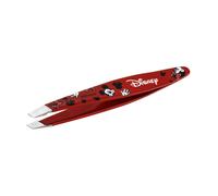 Disney's Mickey Mouse & Minnie Mouse We Got Ears Mini Slant Tweezer, Red