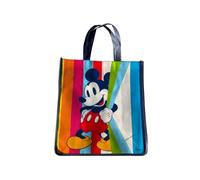 Disney's Mickey Mouse Vintage Collectable Large Reusable Gift Tote Bag