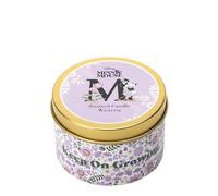 Disney Scented Tin Candle Minnie Mouse - Wisteria 175 g - Purple (Medium)