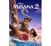 Disney's Moana 2 [DVD]