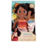 Disney's Moana 2 Simea With Pua Doll