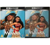 ID11z - Moana - Blu-ray - New