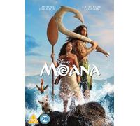 Disney's Moana (Live action) DVD