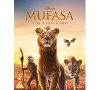 Disney's Mufasa The Lion King Blu-ray
