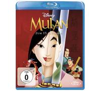 Disney's - Mulan (Blu-ray)