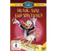 Disneys Musik, Tanz und Rhythmus