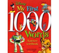 Disney's My First 1,000 Words (Disney Learning)
