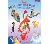 Disney's My First Songbook for Easy Piano, Vol. 1