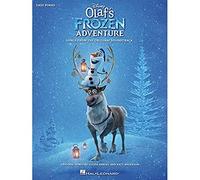 Disney's Olaf's Frozen Adventure: Songs from the Origin - Paperback NEW Samsel,