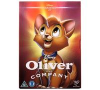Disney's Oliver And Company [DVD] [1988]
