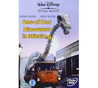 One Of Our Dinosaurs Is Missing [DVD]