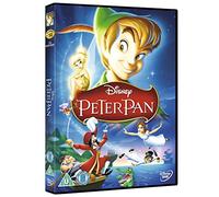 Peter Pan DVD [2012]
