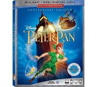 Disney's PETER PAN - The Signature Collection - BLU RAY - Region free