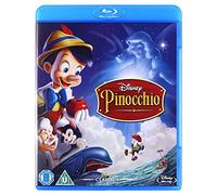 Pinocchio Blu-ray