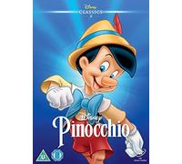 Pinocchio DVD [2012]
