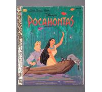 Disney's Pocahontas (Little Golden Book)