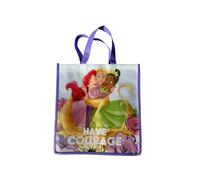 Disney's Princesses Have Courage Collectable Large Reusable Gift Tote Bag