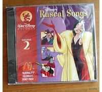 Disney's Rascal Songs, Vol. 2 by Various Artists