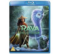 Raya and the Last Dragon (PG) 2021