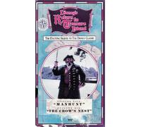 Disney's Return to Treasure Island Volume 3: Manhunt/ Crows Nest [VHS]