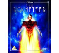 Disney's Rocketeer, The BD [Blu-ray] [2018] [Region Free]