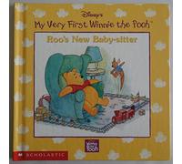 Disneys Roos New Baby-Sitter (My Very First Winnie the Pooh)