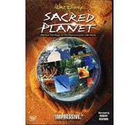 Disney's Sacred Planet [DVD] [Region 1] [US Import] [NTSC]