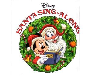 Disney's Santa Sing