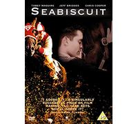 Disney's Seabiscuit [DVD] [2003]