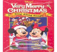 Disney's Sing Along Songs - Very Merry Christmas Songs