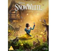 Disney's Snow White – Blu-ray – Region Free