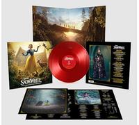 PASEK, Benj/JUSTIN PAUL - Snow White (Soundtrack) - GATEFOLD APPLE RED VINYL LP