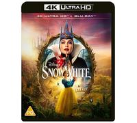 Disney's Snow White – 4K Ultra HD (Includes Blu-ray) – Region Free