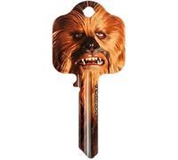 Disney's Star Wars - CHEWBACCA / HANS SOLO Key Blank - UL2 - Blank only, will need to be cut