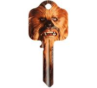 Star Wars Key Blank – Chewbacca / Han Solo – UL2 – Blank only (will need to be cut)